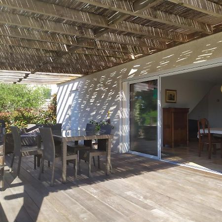 Maison d' Hôtes L'Aria Mezzana Sainte-Lucie de Porto-Vecchio Esterno foto