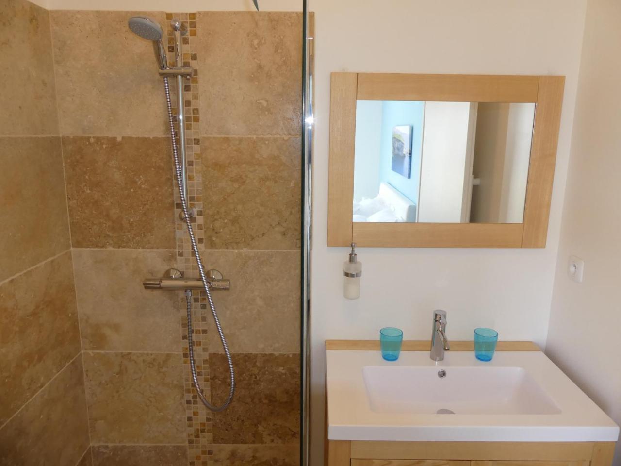 Maison d' Hôtes L'Aria Mezzana Sainte-Lucie de Porto-Vecchio Esterno foto