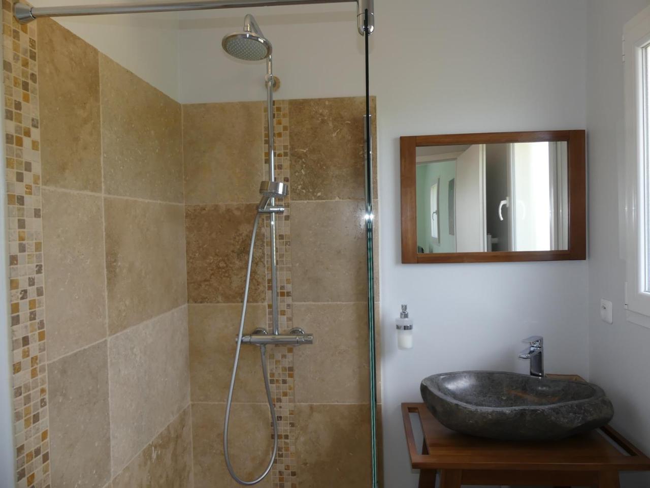 Maison d' Hôtes L'Aria Mezzana Sainte-Lucie de Porto-Vecchio Esterno foto