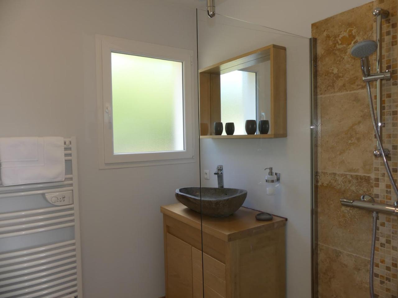 Maison d' Hôtes L'Aria Mezzana Sainte-Lucie de Porto-Vecchio Esterno foto