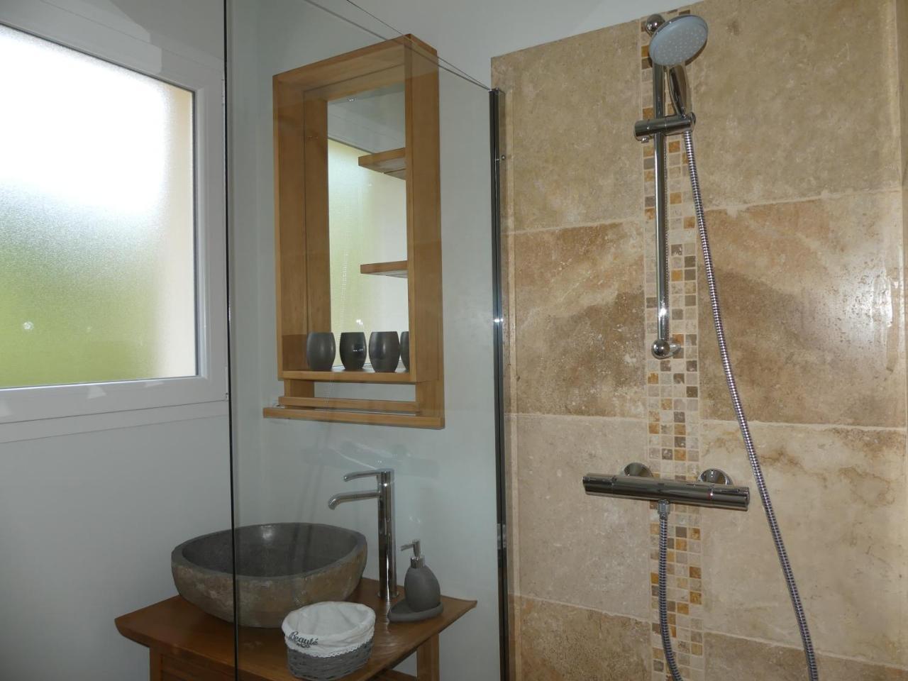 Maison d' Hôtes L'Aria Mezzana Sainte-Lucie de Porto-Vecchio Esterno foto